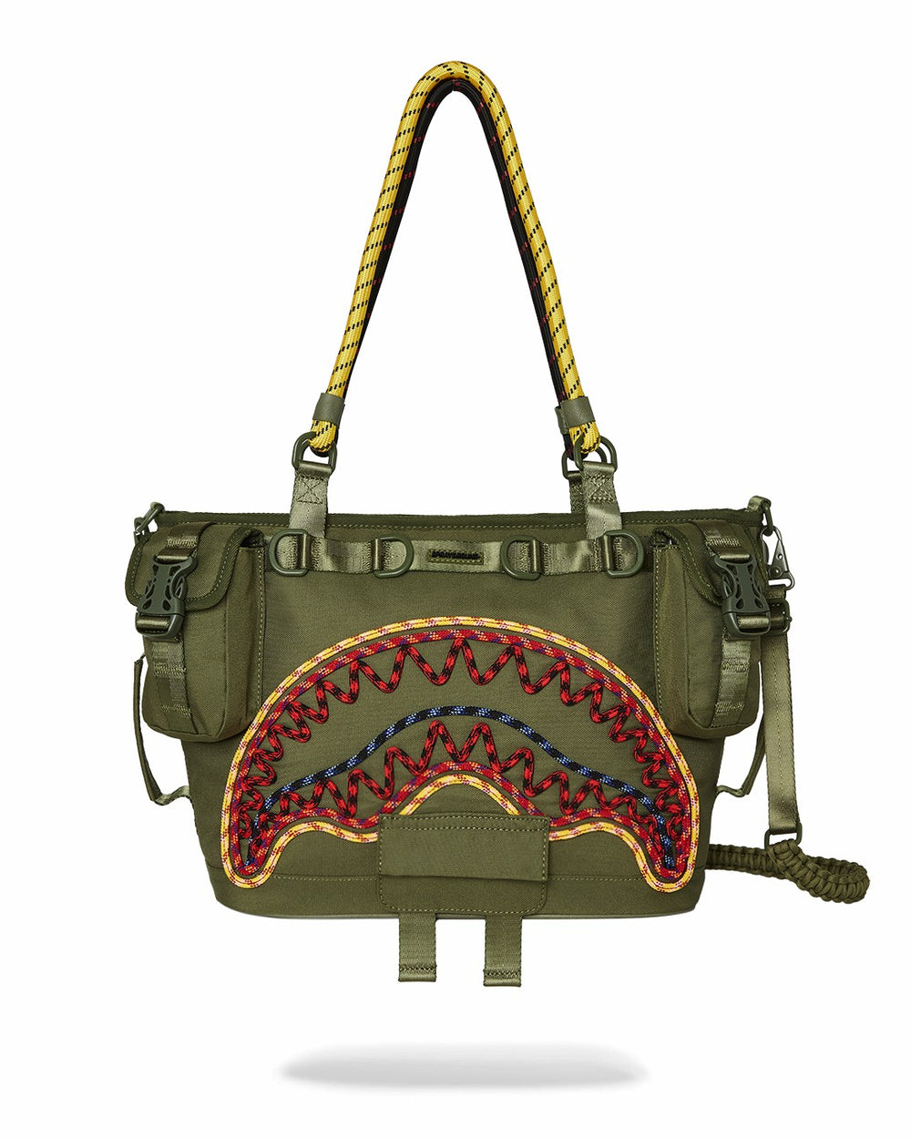 WON'T STOP TILL THE TOP TOTE | Sprayground Bargain