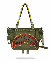 WON'T STOP TILL THE TOP TOTE | Sprayground Bargain
