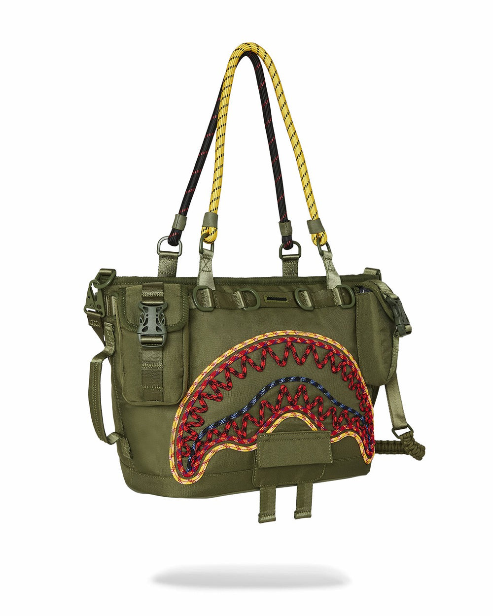 WON'T STOP TILL THE TOP TOTE | Sprayground Bargain