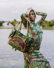 WON'T STOP TILL THE TOP TOTE | Sprayground Bargain