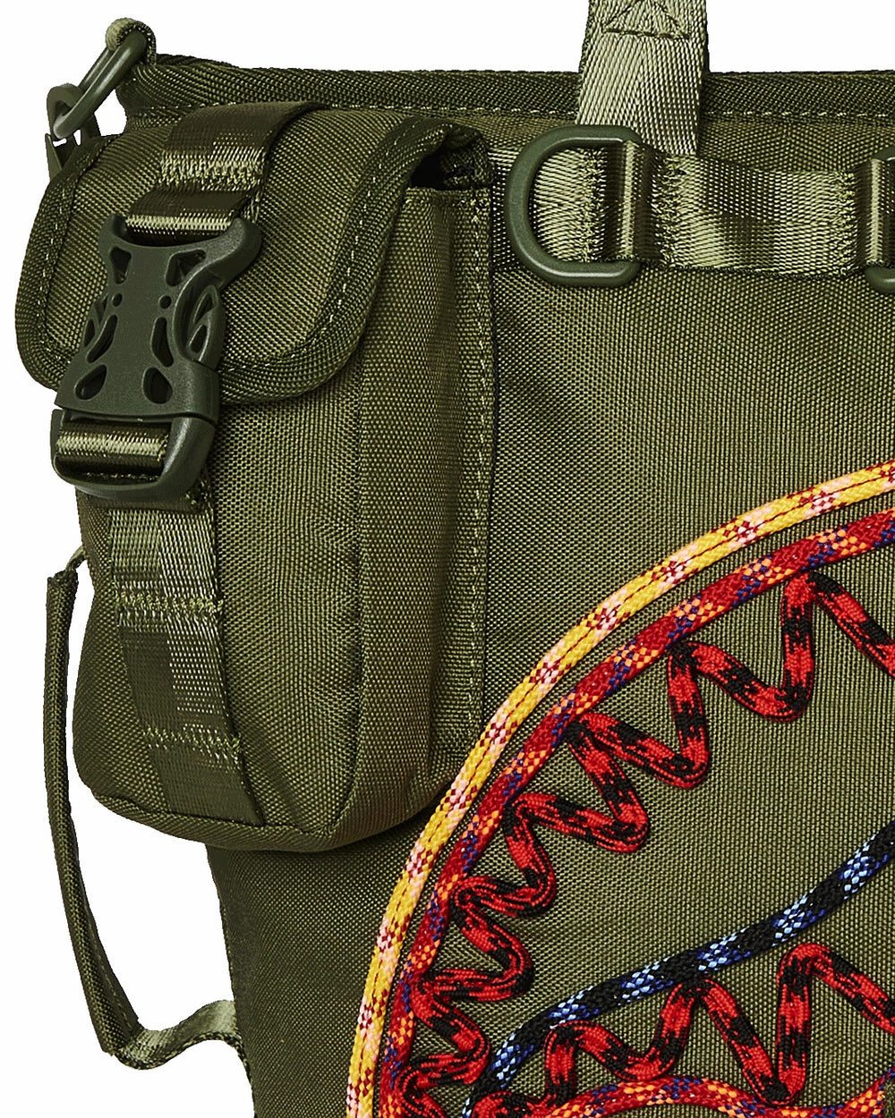 WON'T STOP TILL THE TOP TOTE | Sprayground Bargain