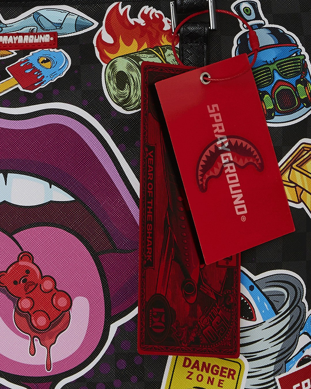 TASTY TOTE | Sprayground Savings