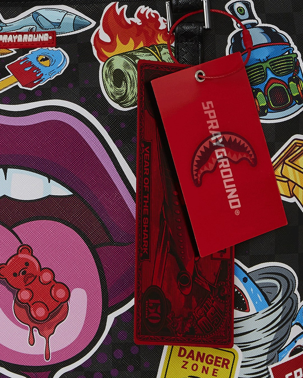 TASTY TOTE | Sprayground Savings