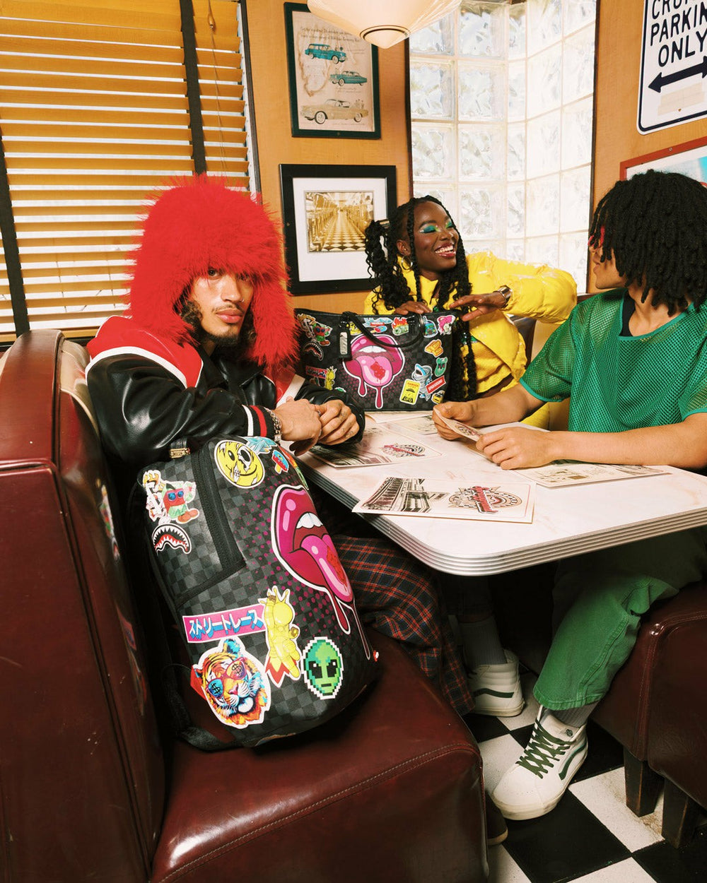 TASTY TOTE | Sprayground Savings