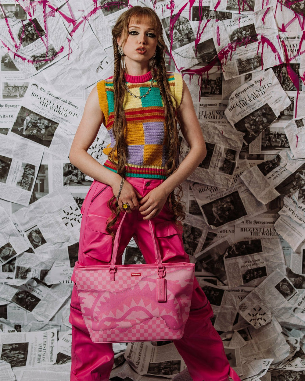3AM TURNT TOTE | Sprayground Value Deal