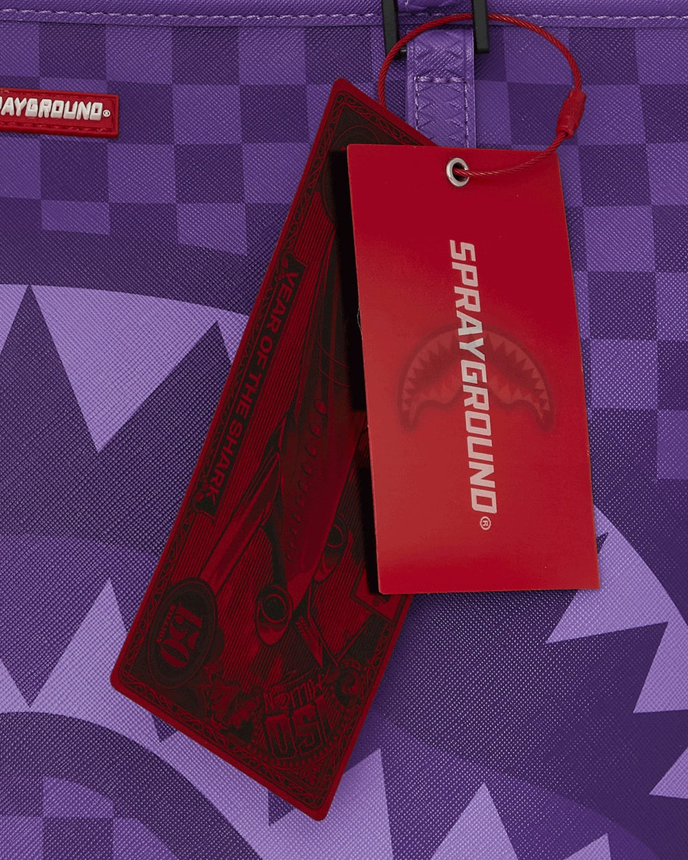 ALL SYSTEMS GO TOTE | Sprayground Exclusive Deal
