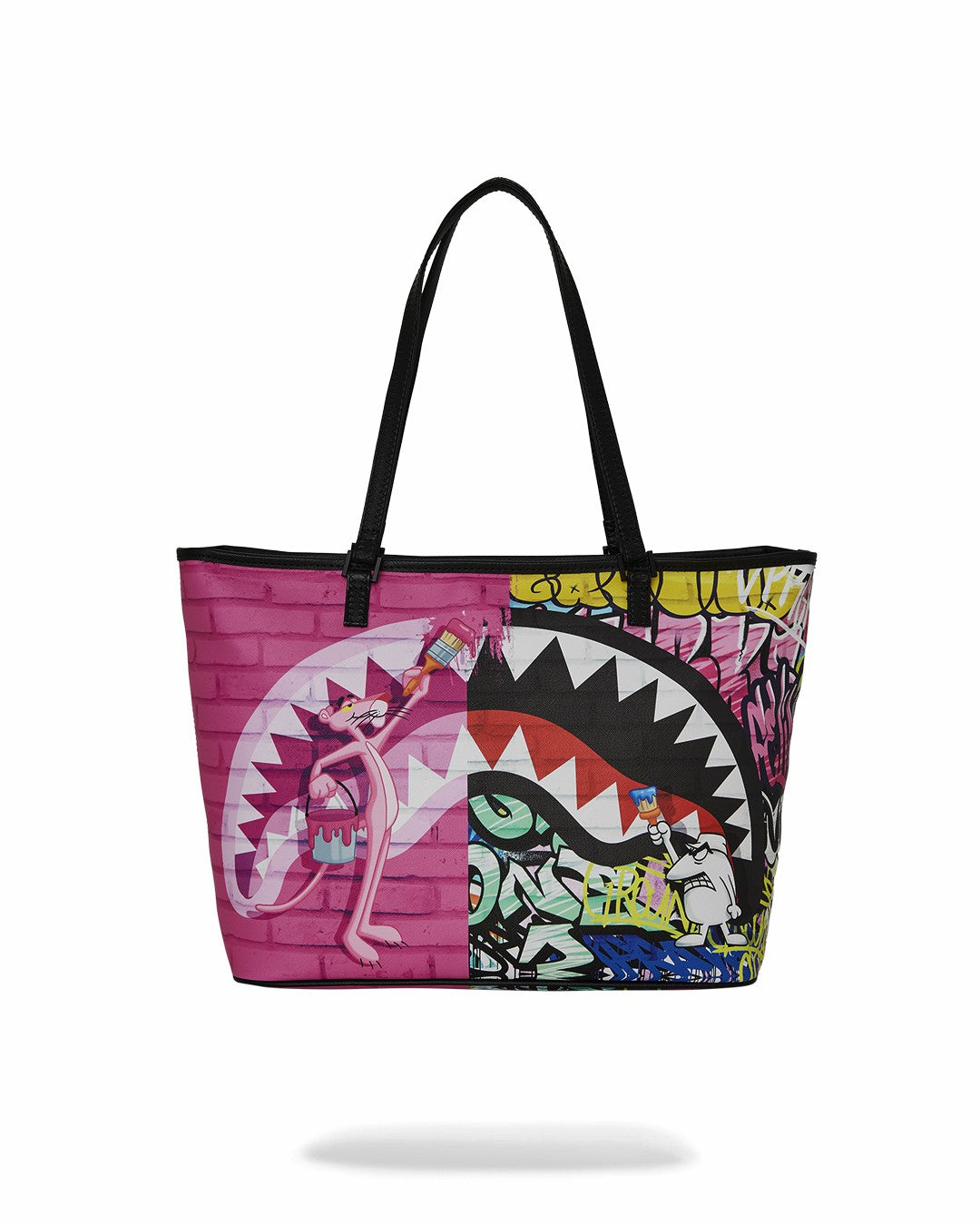 PINK PANTHER PRESTIGE TOTE | Sprayground Hot Deal