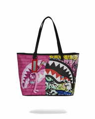 PINK PANTHER PRESTIGE TOTE | Sprayground Hot Deal