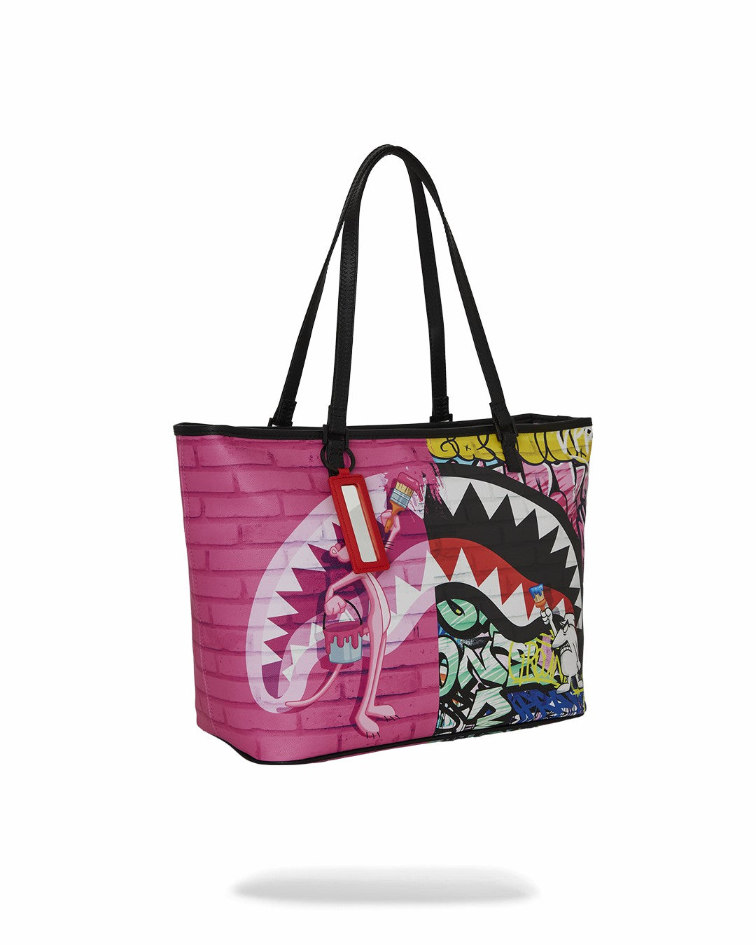 PINK PANTHER PRESTIGE TOTE | Sprayground Hot Deal