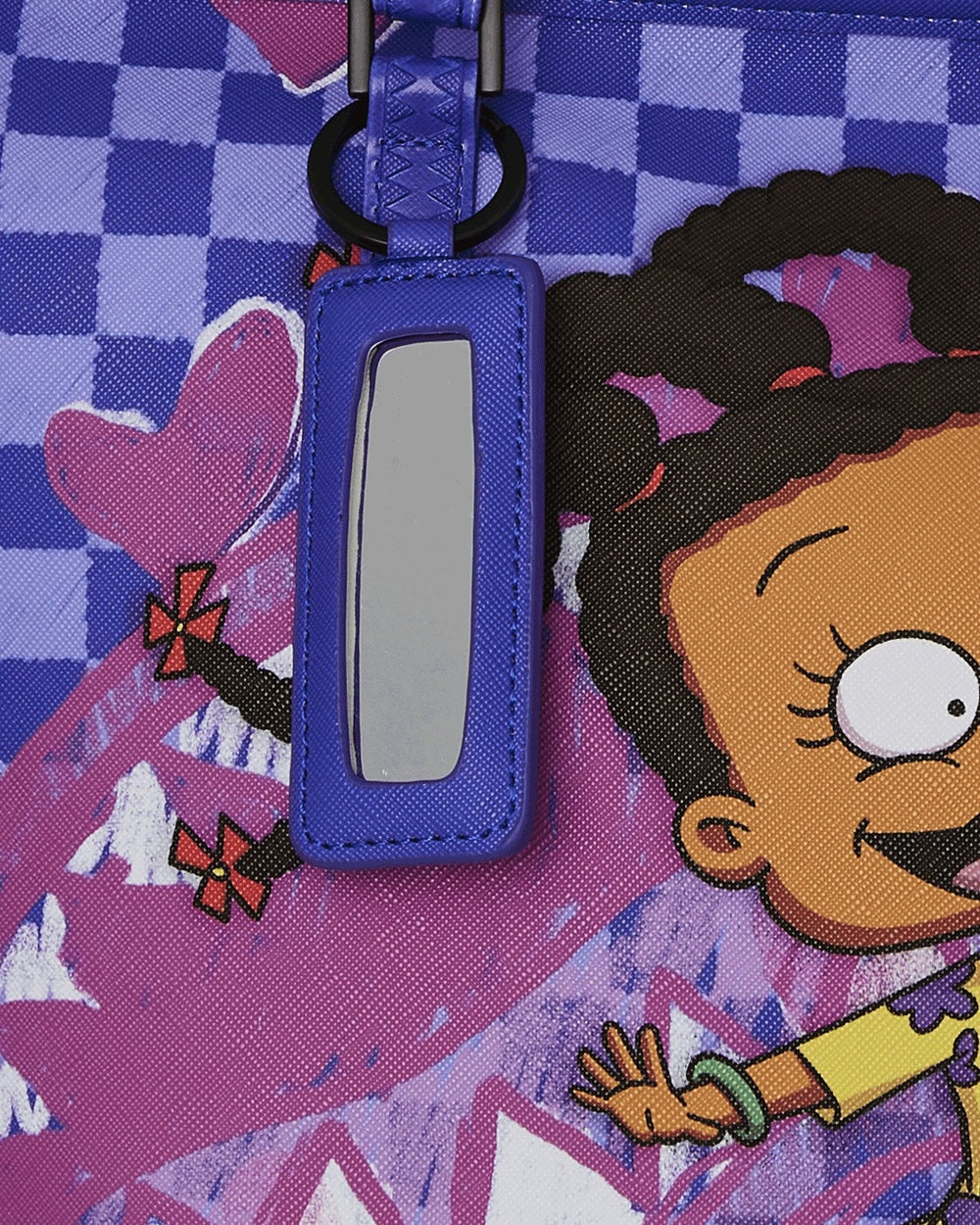 RUGRATS SUSIE CRAYON SHARK MESSENGER TOTE | Sprayground Limited Offer