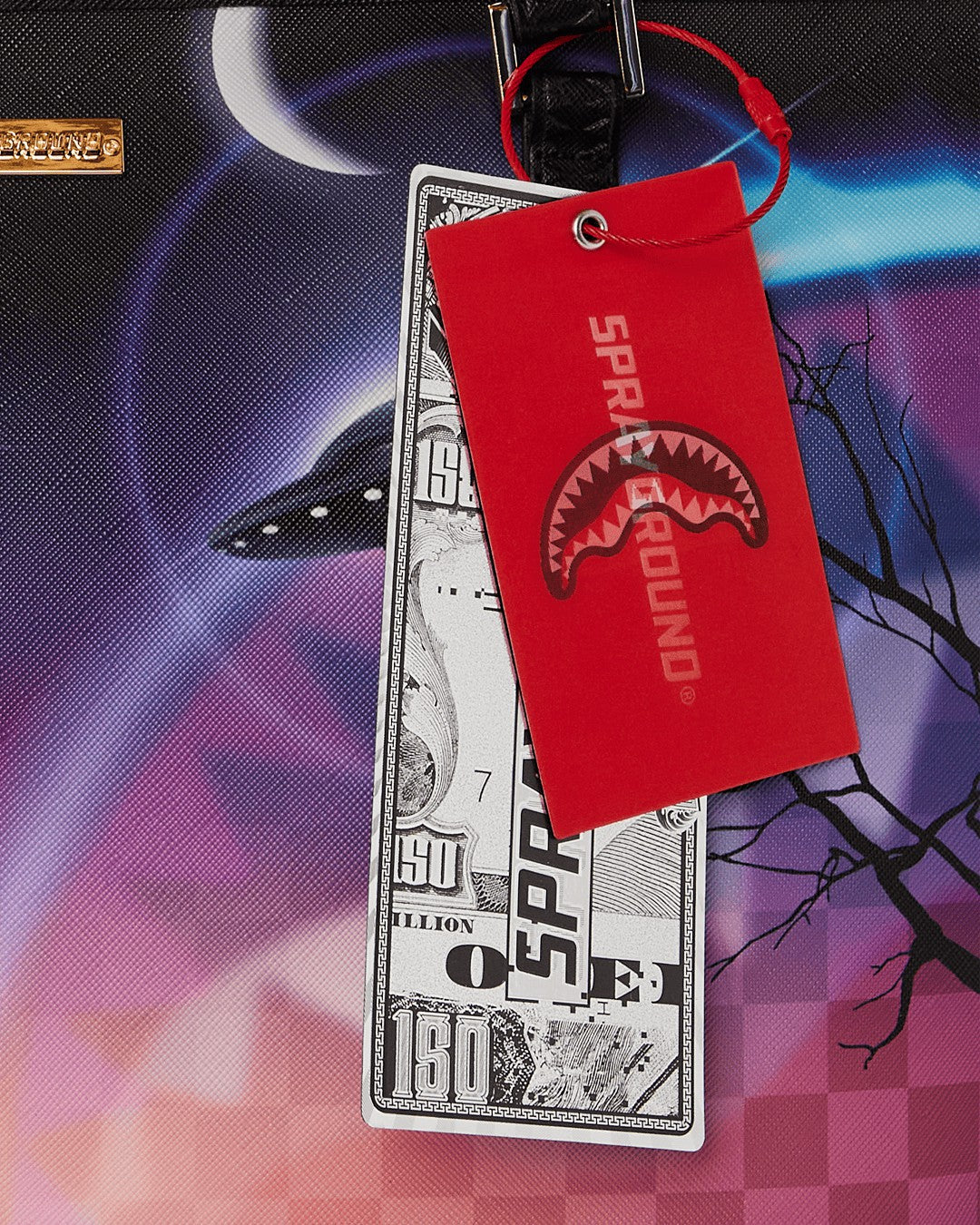 LATE ONE NIGHT TOTE | Sprayground Special Offer