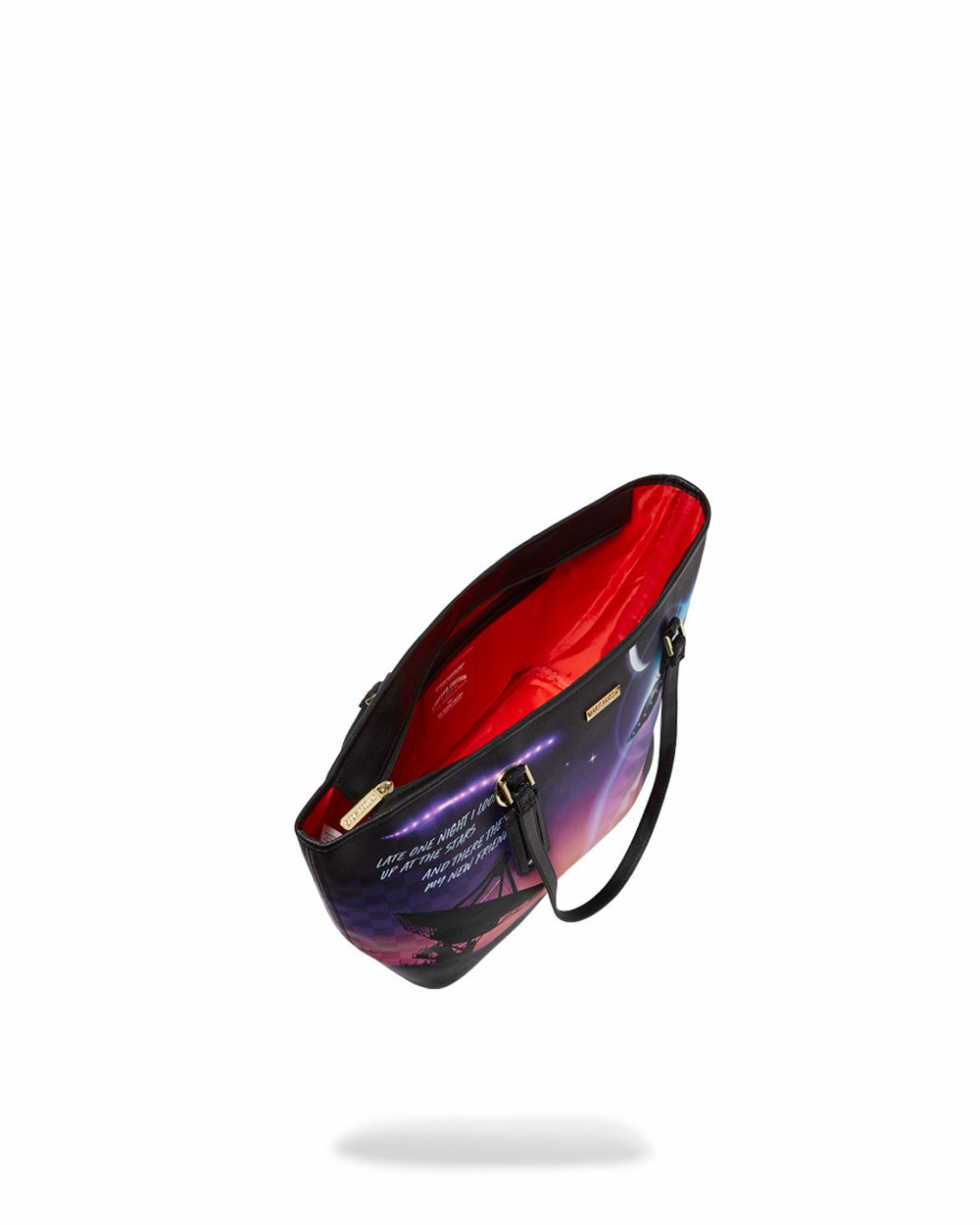LATE ONE NIGHT TOTE | Sprayground Special Offer