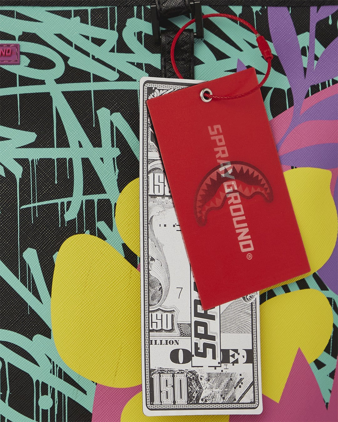 GARDEN GLAMOUR TOTE | Sprayground On Sale