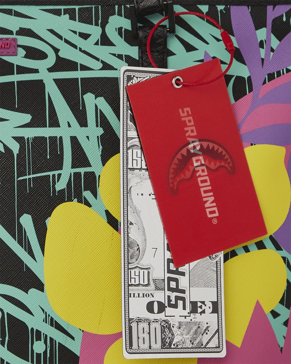 GARDEN GLAMOUR TOTE | Sprayground On Sale