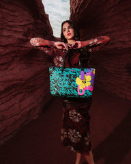 GARDEN GLAMOUR TOTE | Sprayground On Sale