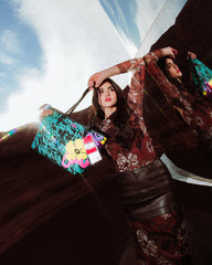 GARDEN GLAMOUR TOTE | Sprayground On Sale
