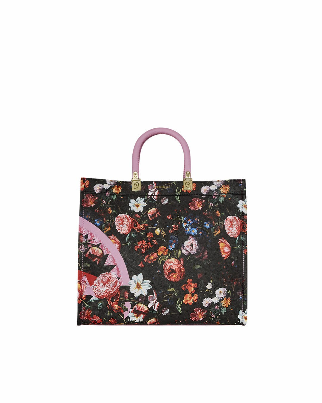JARDIN DE FLORES TORTUGA TOTE | Sprayground Sale