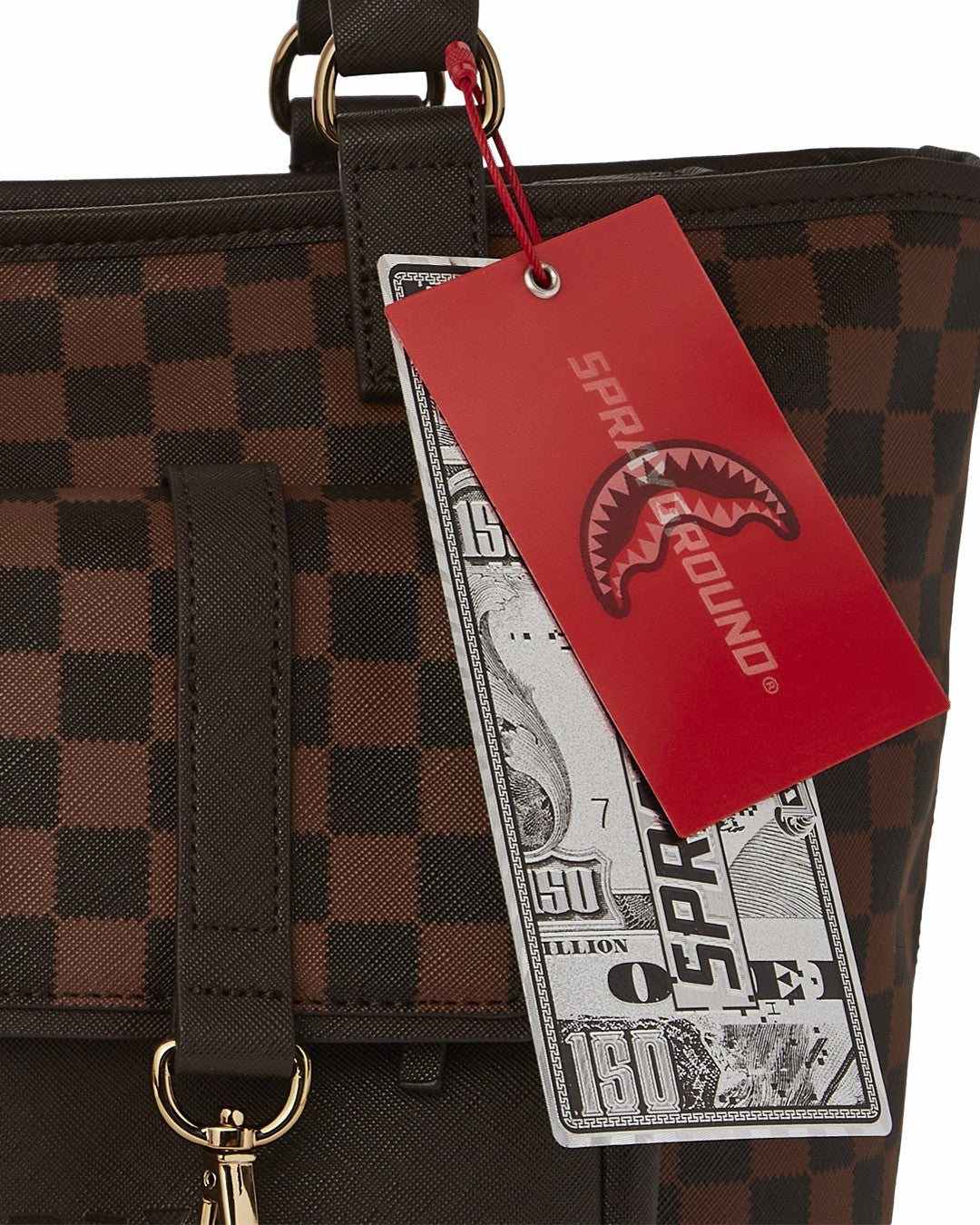 SPECIAL OPS AIR CARGO TOTE | Sprayground Outlets