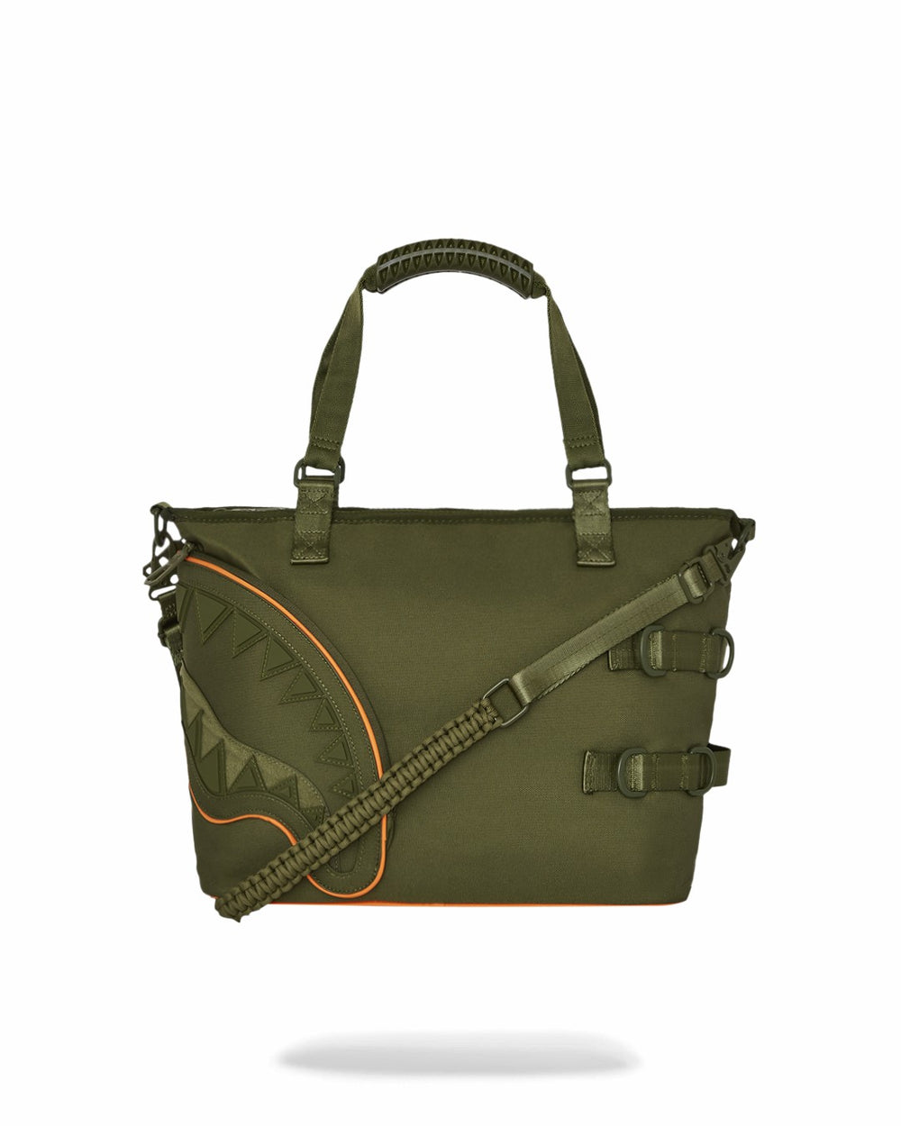 SPECIAL OPS SHARK SQUAD TOTE | Sprayground Bargain