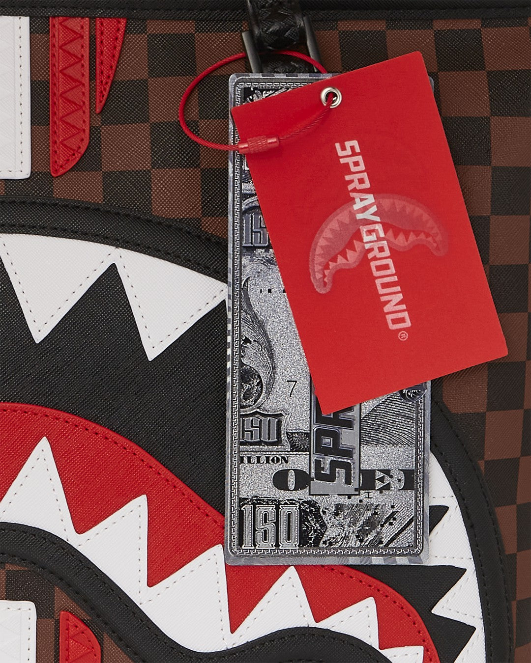 SHARKS IN PARIS GT TOTE | Sprayground Savings