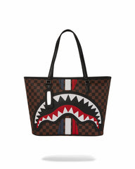 SHARKS IN PARIS GT TOTE | Sprayground Savings