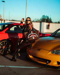 SHARKS IN PARIS GT TOTE | Sprayground Savings