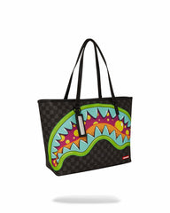 SLIME TAKEOVER TOTE | Sprayground Discounted