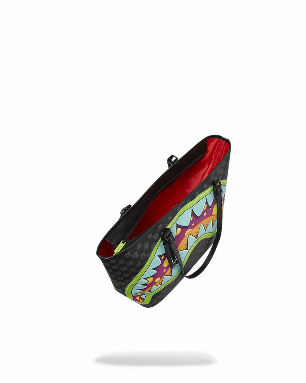 SLIME TAKEOVER TOTE | Sprayground Discounted