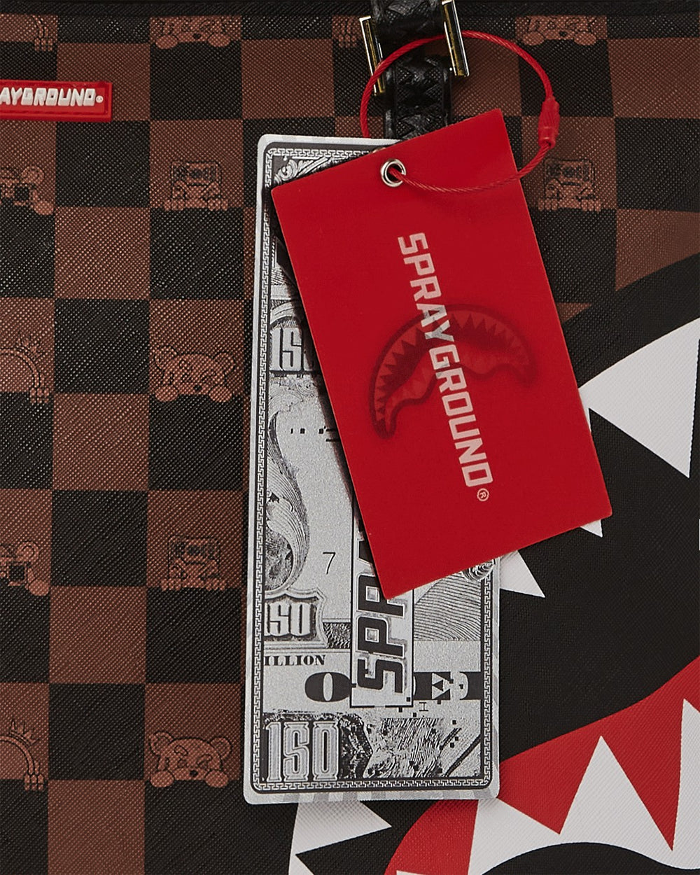 THE HIDEOUT TOTE | Sprayground Value Deal