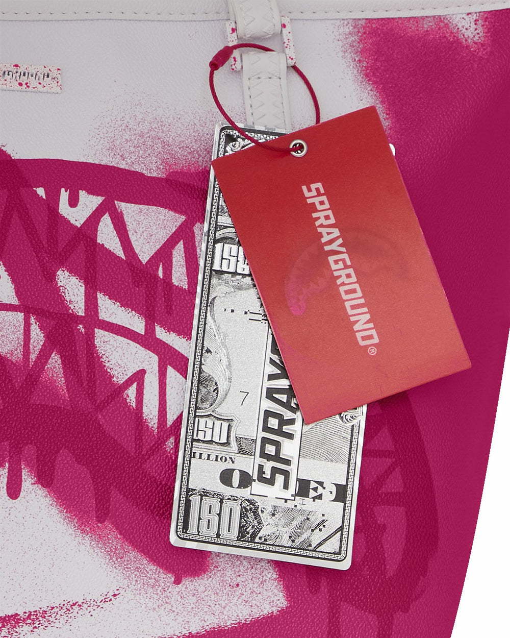 DESIGN STORM TOTE | Sprayground Exclusive Deal