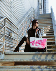 DESIGN STORM TOTE | Sprayground Exclusive Deal