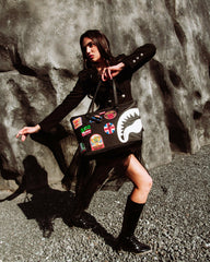 GLOBAL MOGUL BILLIONAIRE TOTE | Sprayground Hot Deal