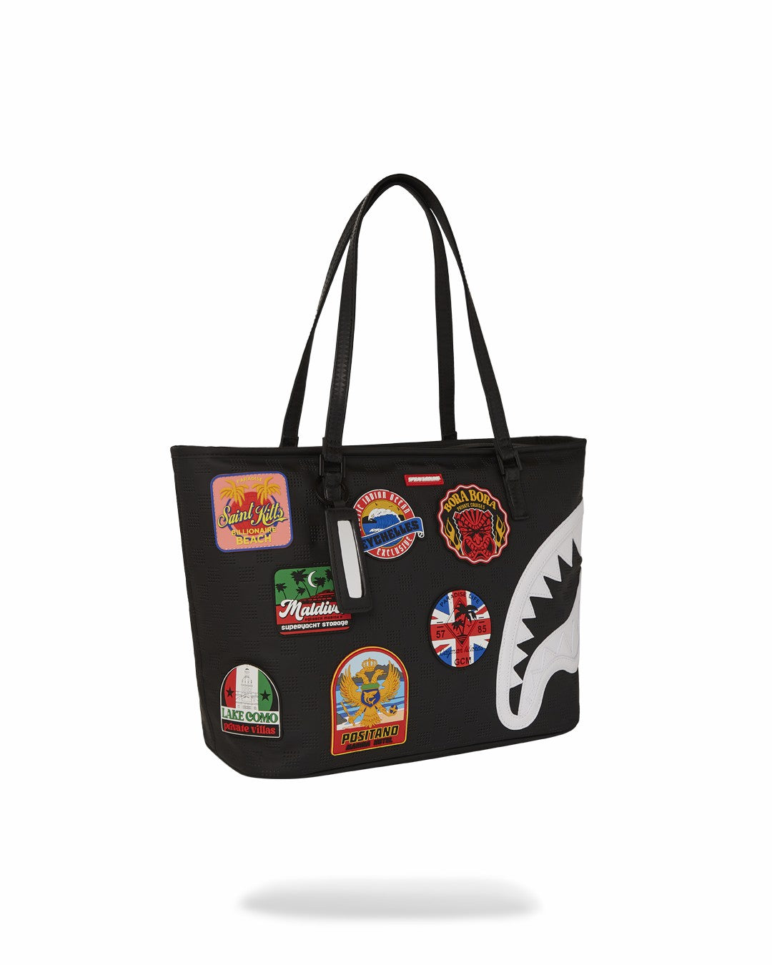GLOBAL MOGUL BILLIONAIRE TOTE | Sprayground Hot Deal