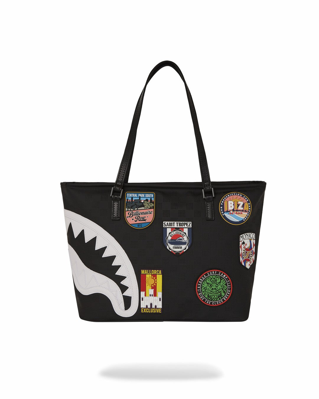 GLOBAL MOGUL BILLIONAIRE TOTE | Sprayground Hot Deal