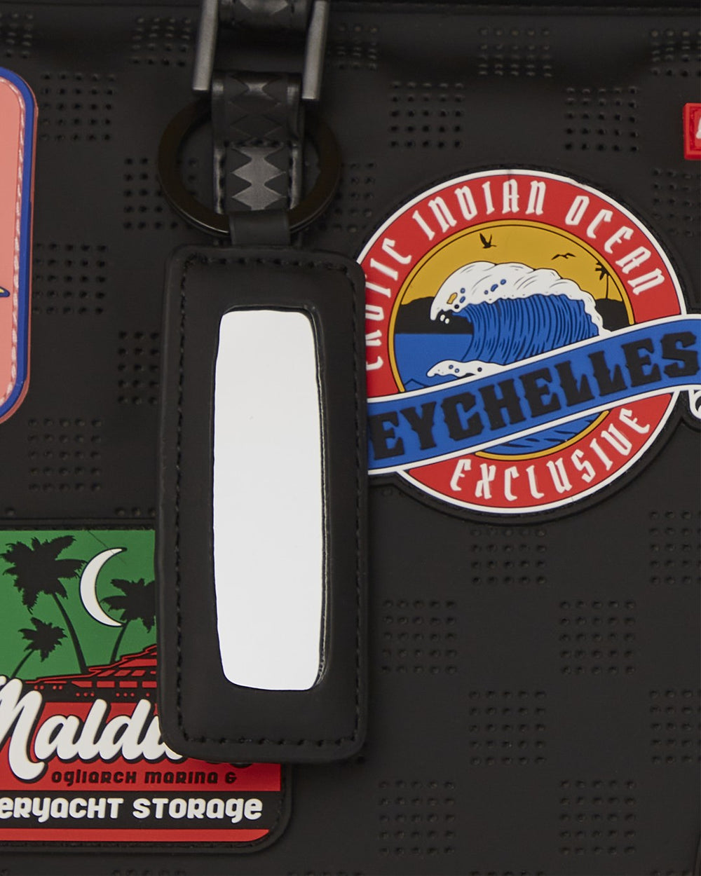 GLOBAL MOGUL BILLIONAIRE TOTE | Sprayground Hot Deal