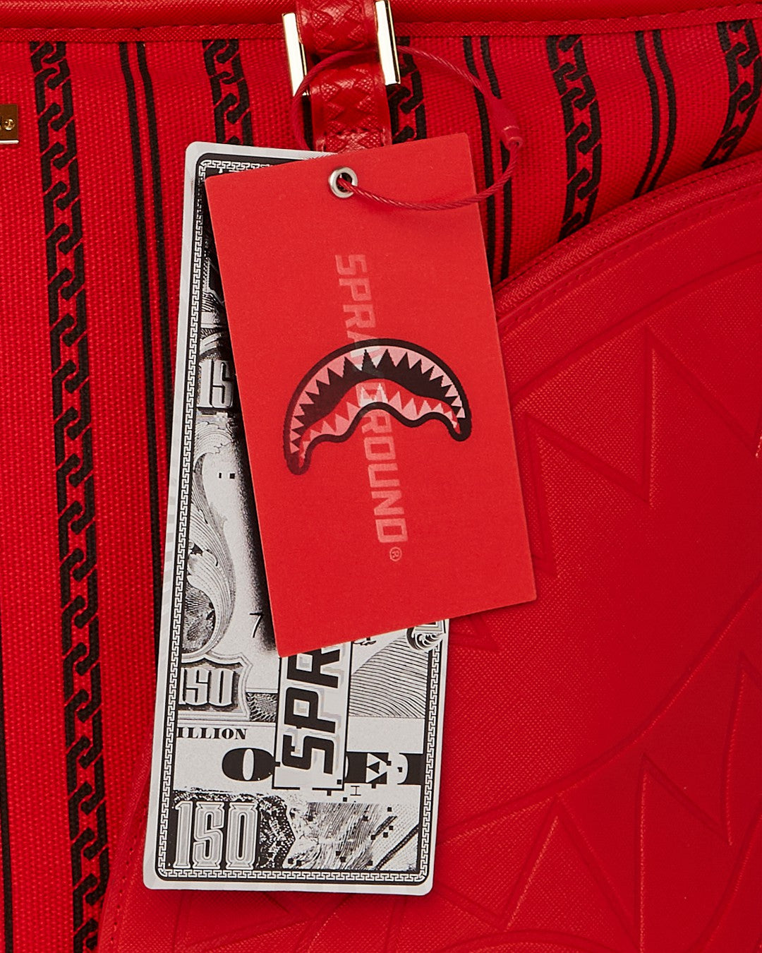 SKYCHAIN SUPPLYCHAIN TOTE | Sprayground Special Offer