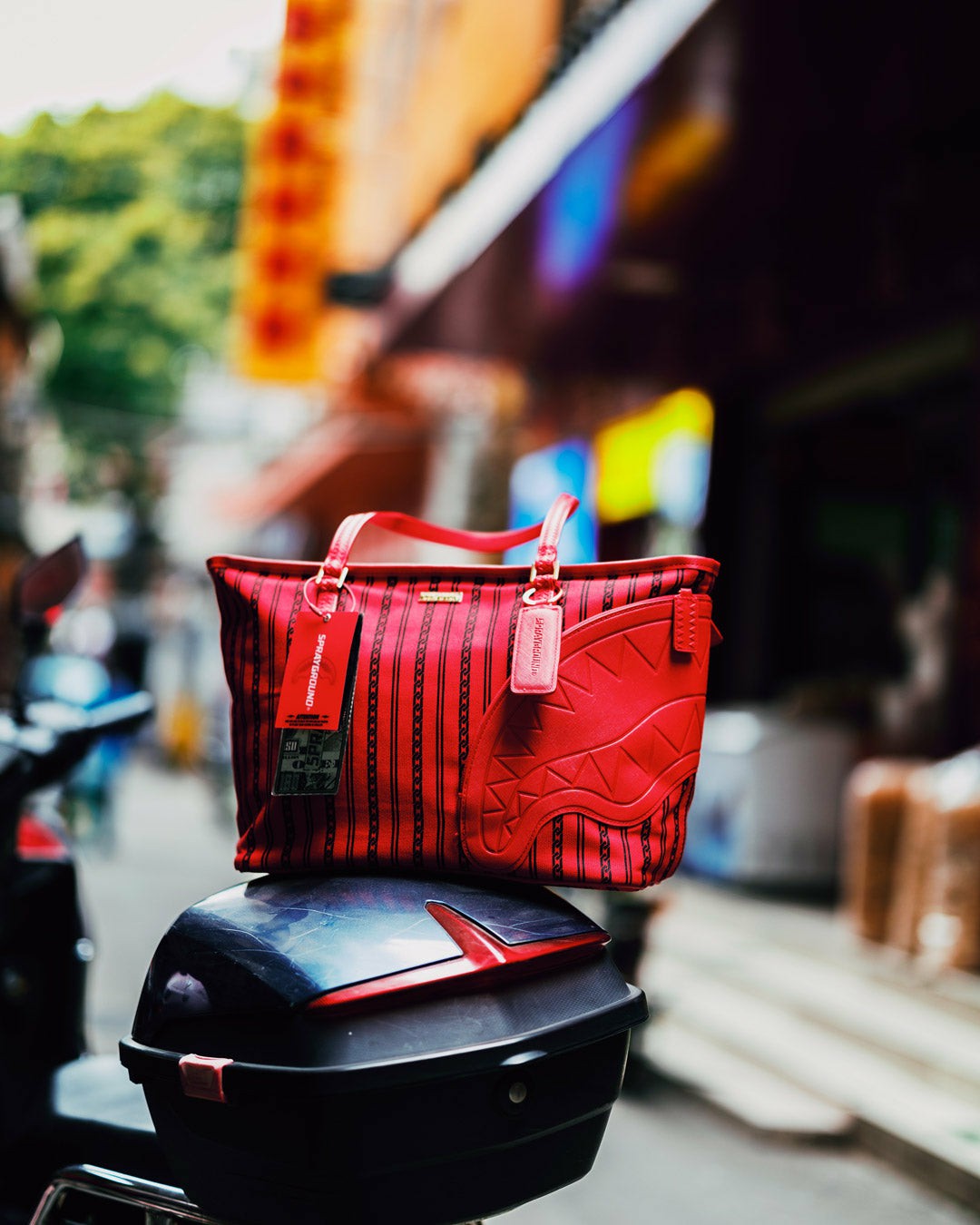 SKYCHAIN SUPPLYCHAIN TOTE | Sprayground Special Offer