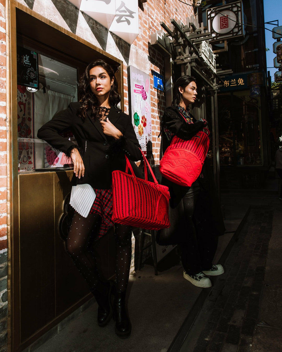 SKYCHAIN SUPPLYCHAIN TOTE | Sprayground Special Offer
