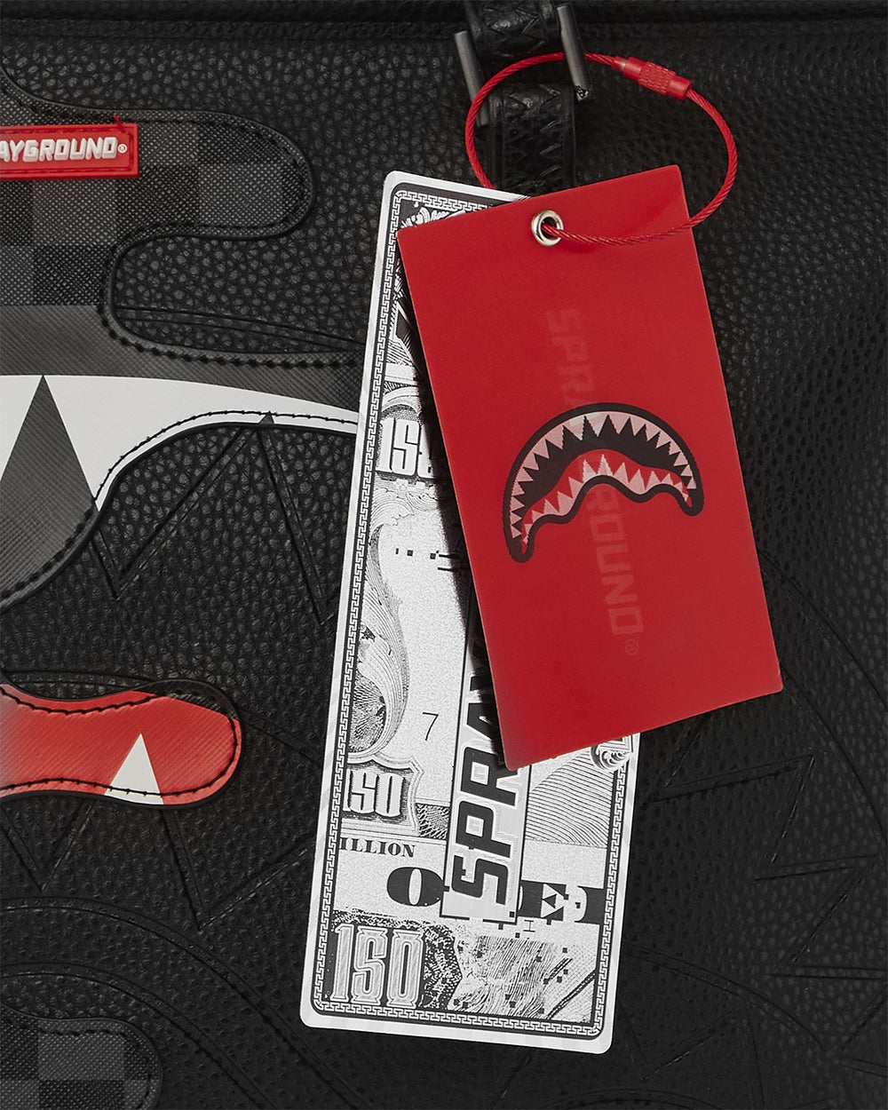 SPEED SHARK SIDE SWIPE TOTE | Sprayground Sale