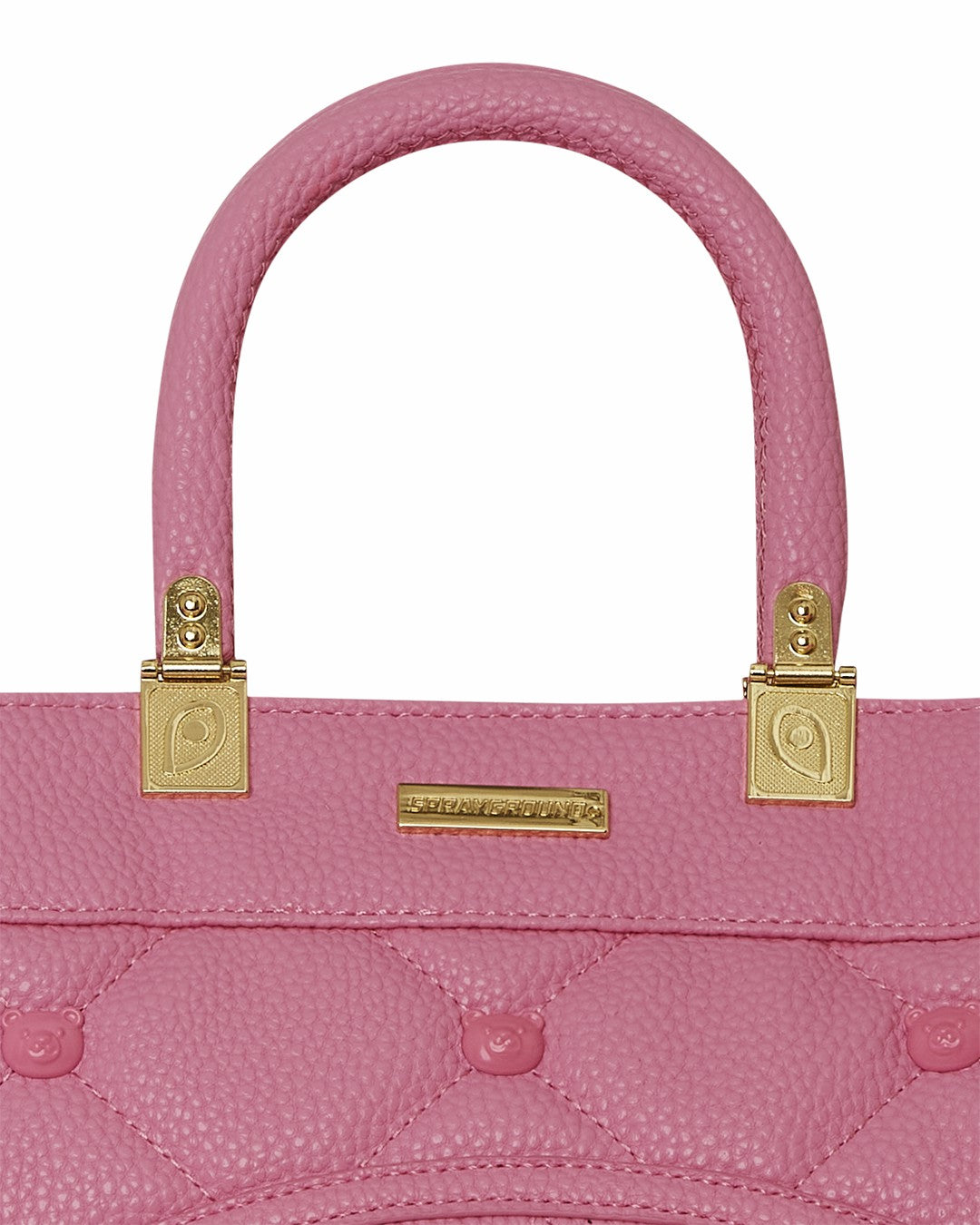 SORBET STUNNA BEAR STUD TORTUGA TOTE | Sprayground Bargain
