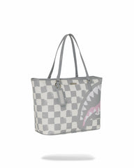 VANQUISH CREAM TOTE | Sprayground Discounted