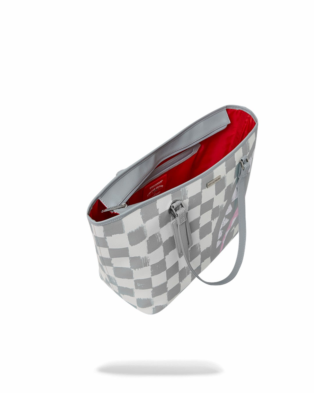 VANQUISH CREAM TOTE | Sprayground Discounted