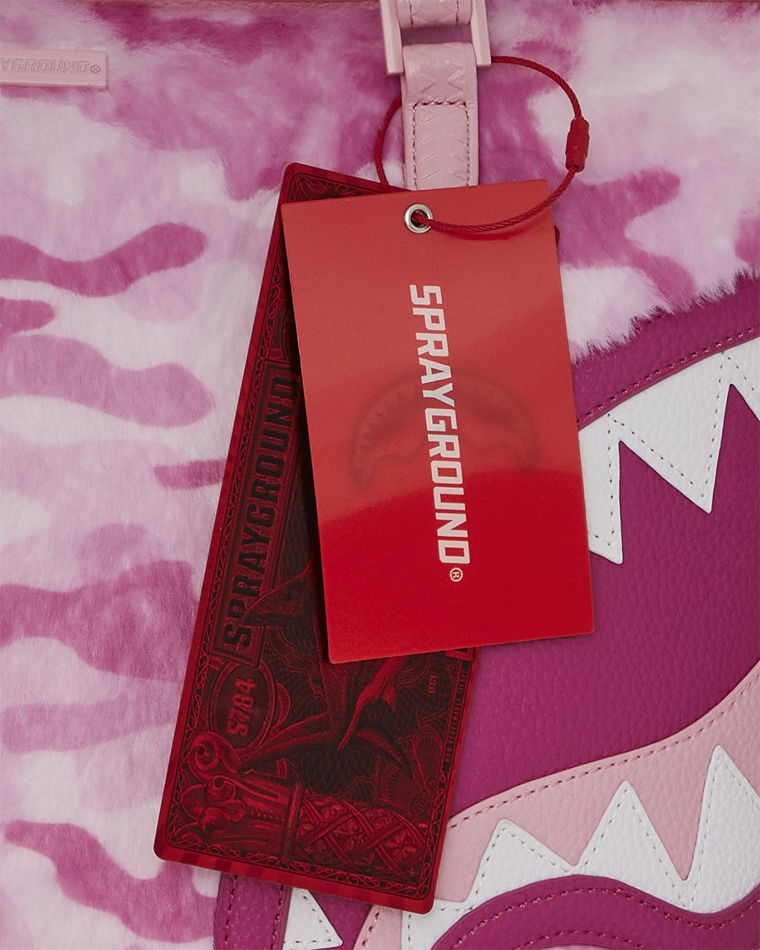 FURRROCIOUS IN PINK TOTE | Sprayground Value Deal