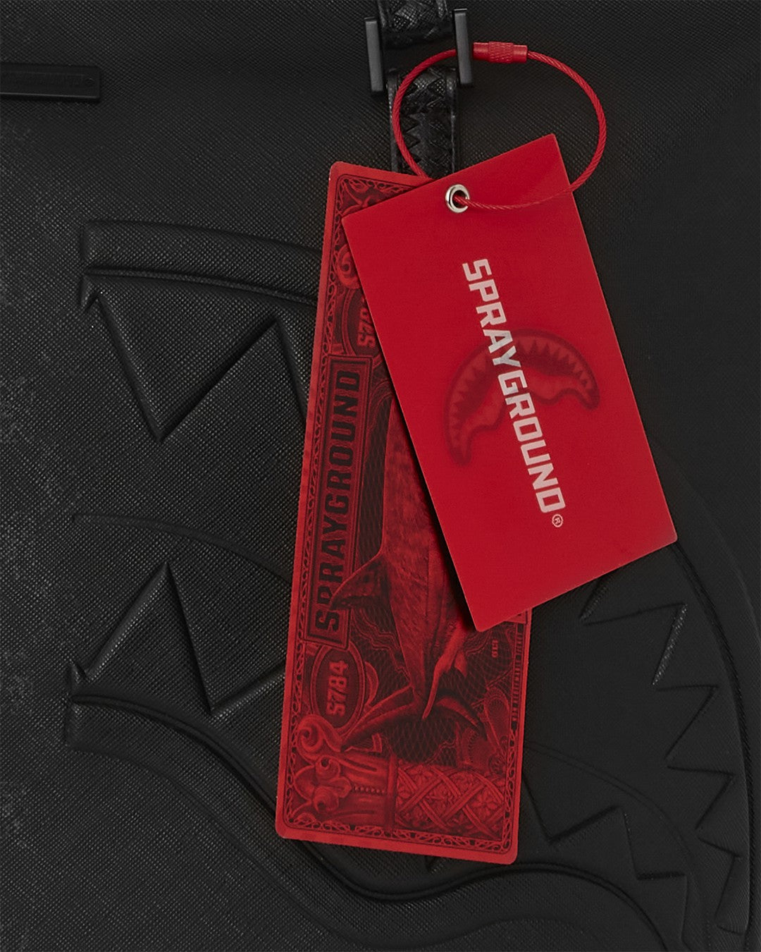 NIGHTSHARKS WORLDWIDE TOTE | Sprayground Exclusive Deal