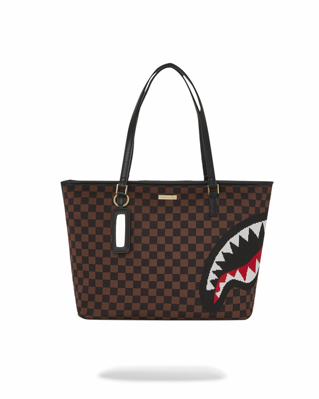 KYOTOKNIT SHARKS IN PARIS TOTE | Sprayground Hot Deal