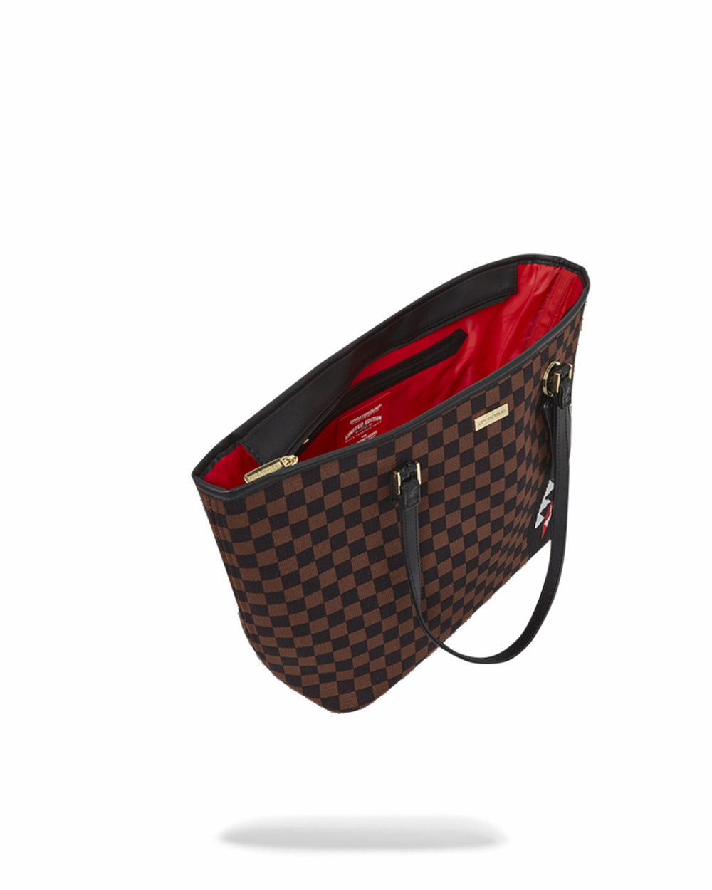KYOTOKNIT SHARKS IN PARIS TOTE | Sprayground Hot Deal