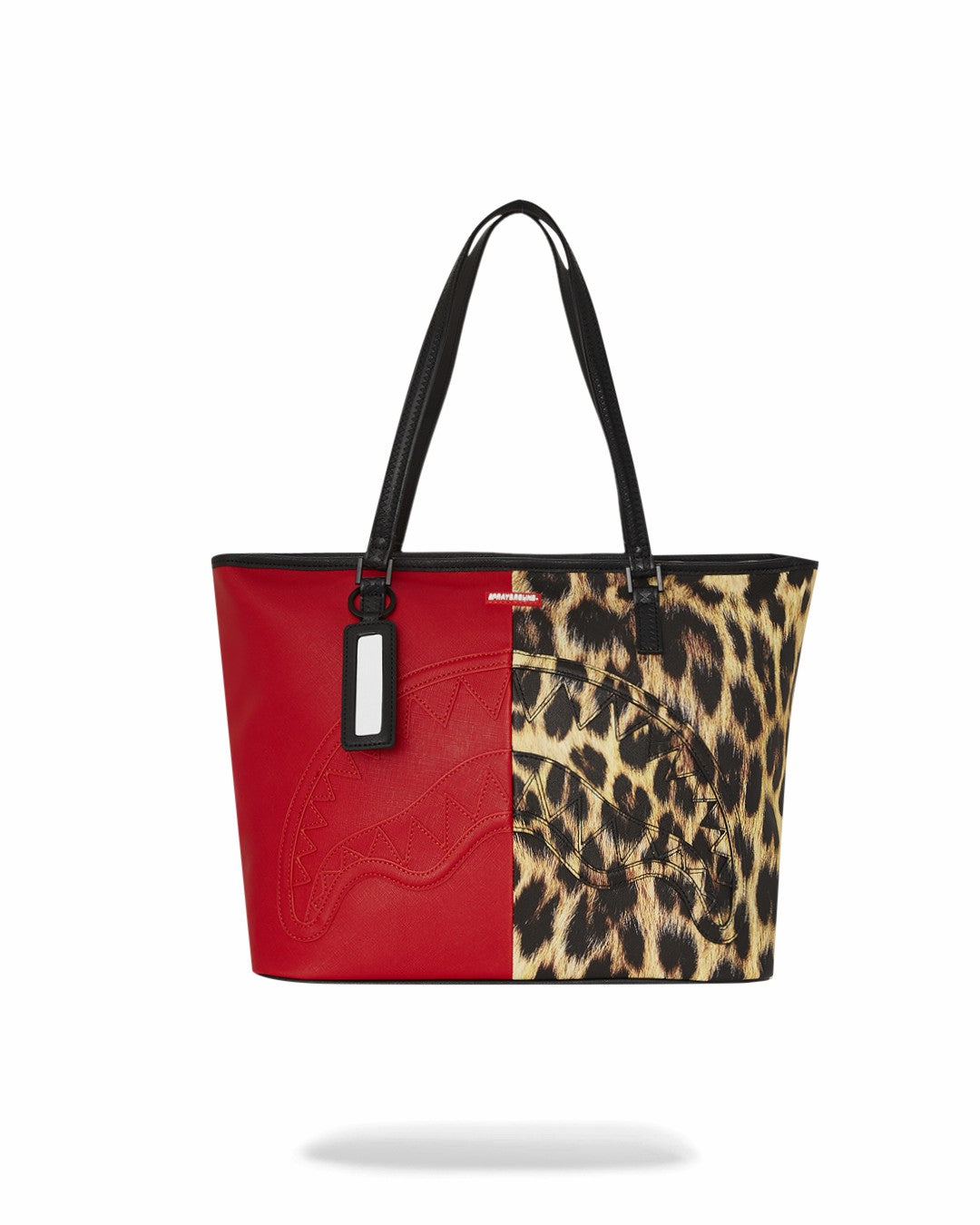 SHARK MILES PER HOUR TOTE | Sprayground Limited Offer