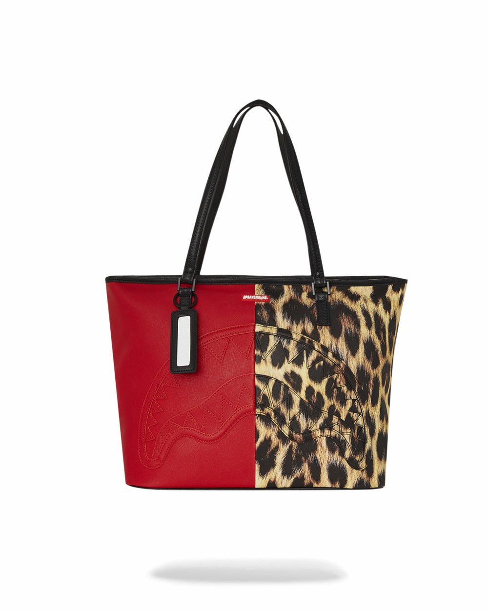 SHARK MILES PER HOUR TOTE | Sprayground Limited Offer