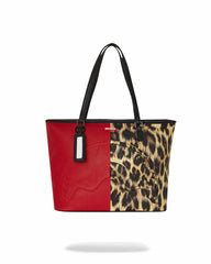 SHARK MILES PER HOUR TOTE | Sprayground Limited Offer