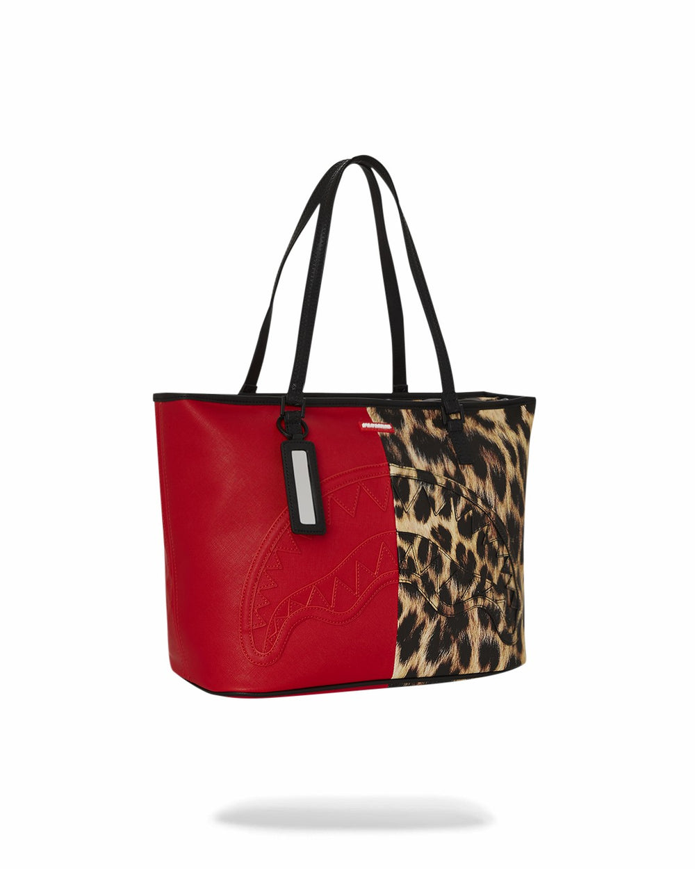 SHARK MILES PER HOUR TOTE | Sprayground Limited Offer